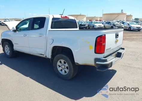 2020 Chevrolet Colorado from USA, damaged, VIN 1GCGSBEA8L1110735